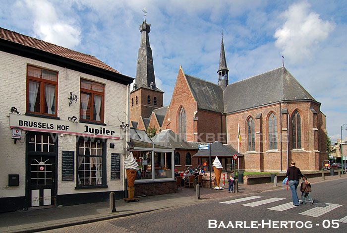 Fotogeniek België Foto's BaarleHertog