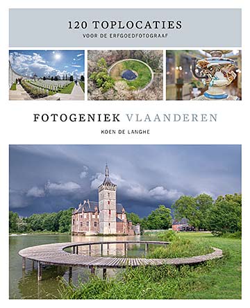 Fotogeniek Vlaanderen Boek erfgoed