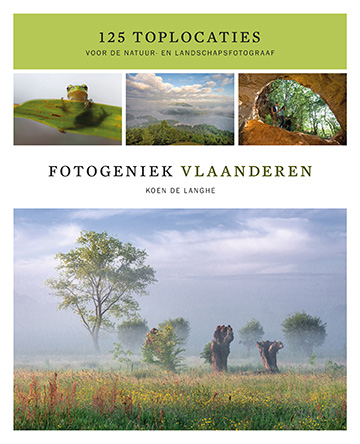 Fotogeniek Vlaanderen Boek landschappen